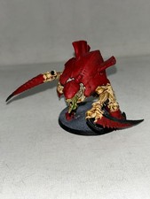 Warhammer 40K Tyranids Carnifex Painted Excellent Condition Tyranid B