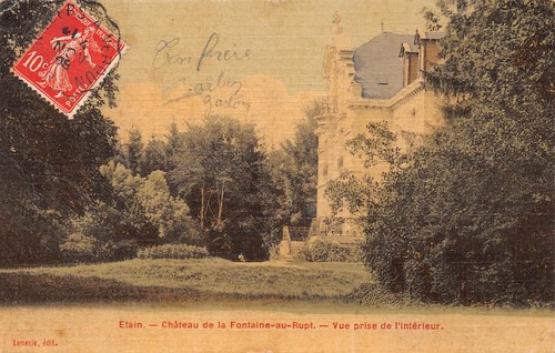 Etain chateau la - 55-etain-chateau,
