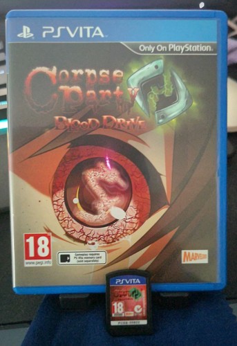 Jeu vita corpse - jeu,