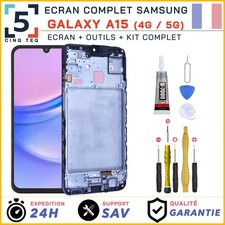 Ecran Complet Remplacement