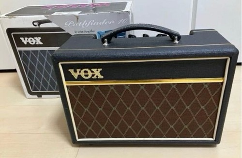 Amplificateur guitare vox - amplificateur,