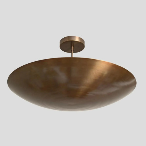 Ancien lustre spoutnik - lustre,