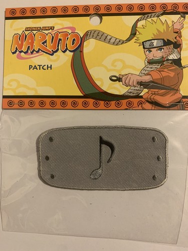 Naruto anime sound village - anime,