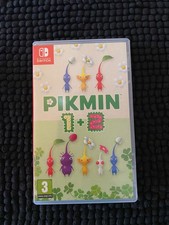 boitier pikmin 1-2 nintendo