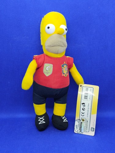 Homer simpson espagne - homer,