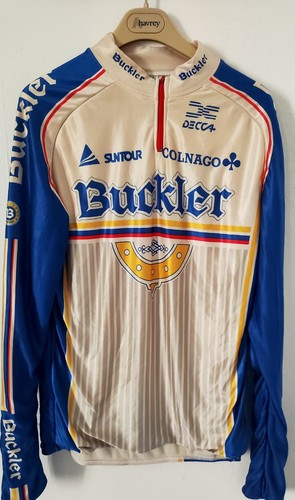 Colnago buckler decca vintage - buckler,