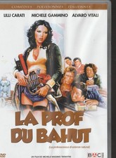 LA PROF DU BAHUT       DVD
