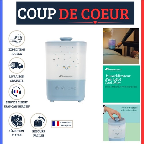 Bebeconfort humidificateur - bebeconfort,