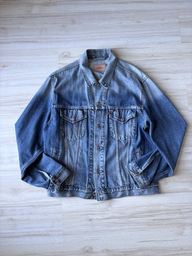 Veste jean levi trucker - en, levi's