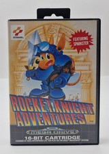 Rocket Knight Adventures -