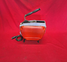 Rothenberger R600 Pipe Cleaning Machine 