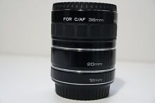 bagues allonge macro  kenko