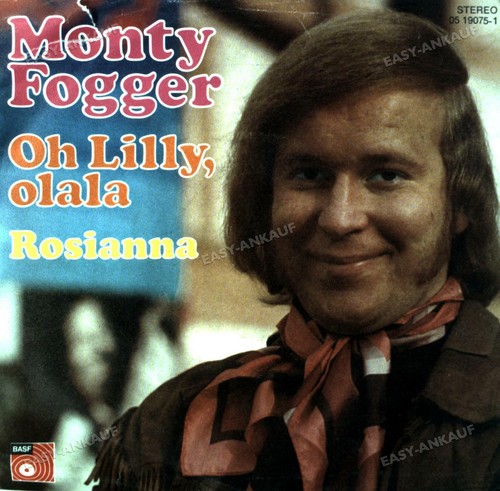 Monty fogger lilly olala - fogger,