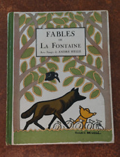 André Hellé: Fables de la