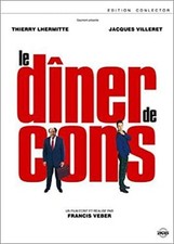 Dvd Le Dîner de cons -