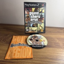 Grand Theft Auto: San Andreas