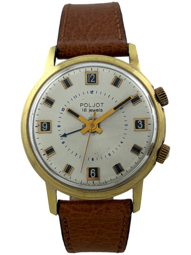 Bracelet hommes poljot - hommes, alarme