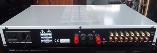 Très bel ampli - ,, micromega