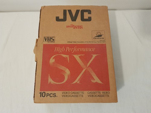 Lot cassettes vidéo vhs - 9,