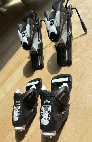 Rossignol alpine ski - rossignol, bindings