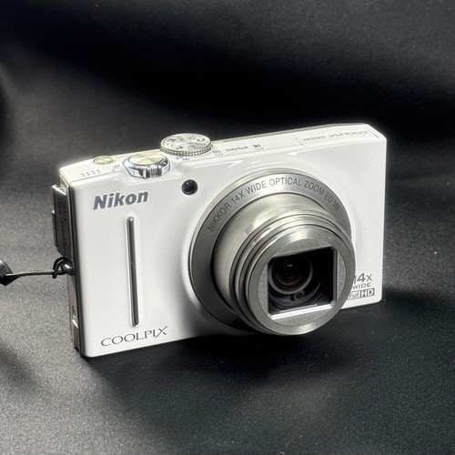 Appareil photo compact - , nikon