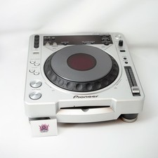 Platine vinyle lecteur multimédia DJ CD Pioneer CDJ-800MK2 argent testé au Japon
