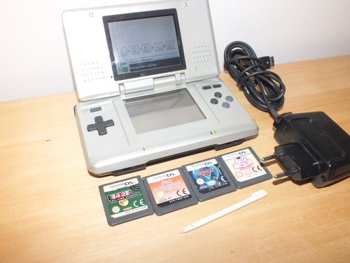 Console jeux portable - jeux,