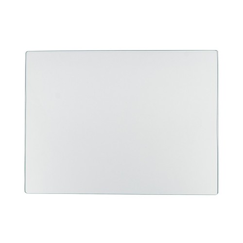 Plaque verre compatible - plaque,