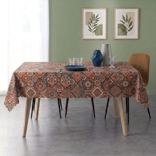 Nappe rectangulaire toile - rectangulaire,