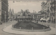 Carte postale* Ostende - Le