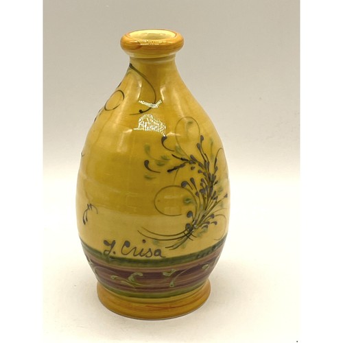 Vintage vallauris vase hand - vintage,