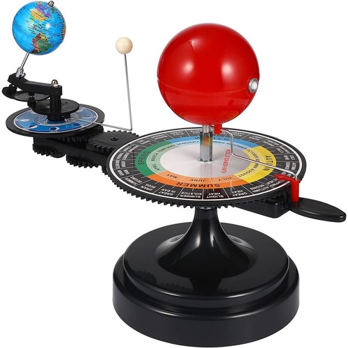 Sun earth moon orbital - earth,