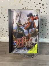 Hook -Mega -cd -sega