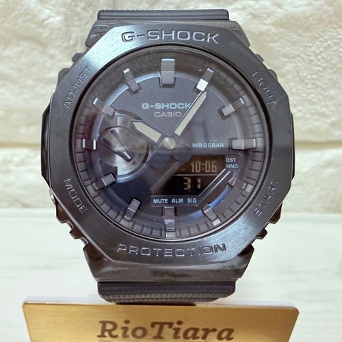 Casio shock 2100n - casio, gm-2100n-2ajf