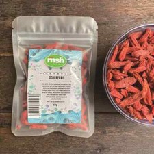 Baies de Goji herbes