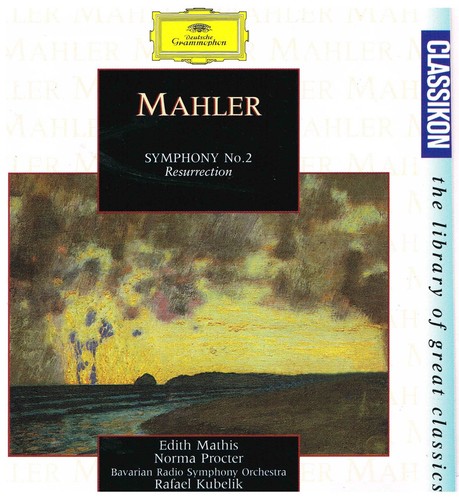Mahler symphony 2 - mahler:,