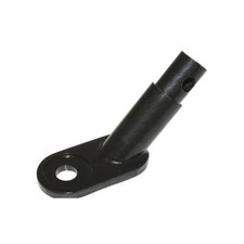 Attache remorque velo pour remorque enfant(partie fixation sur le velo)