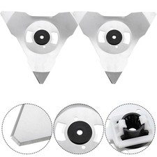 Améliorez les performances de votre tondeuse à gazon avec des lames de remplac