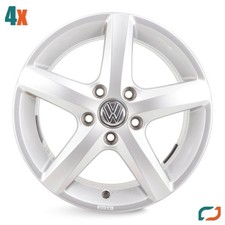 4x Original VW Golf 7 Aspen