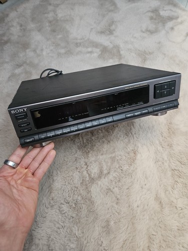 Sony seq d705 égaliseur - seq-d705,