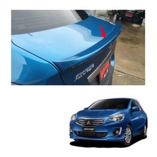 Rear Ducktail Spoiler Trim