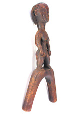 LP401 : Ancien Lance Pierre AGNI - Fronde Slingshot - Art Africain -Akan Ashanti