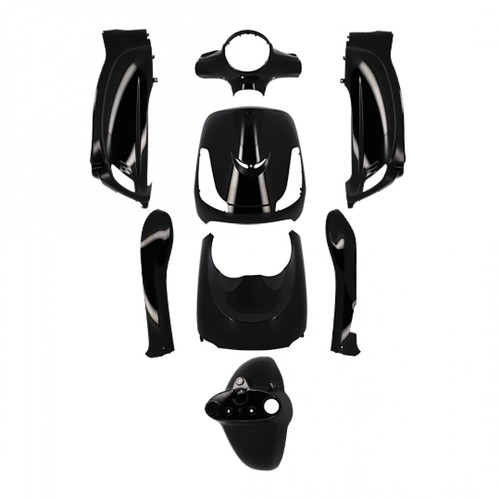 Carrosserie scooter tun - carrosserie, kit