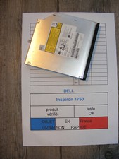 Lecteur/enregistreur CD/DVD