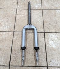 1989 Honda Elite SB50 SB50P Steering Stem Front Forks Triple Tree Axle 50 50cc