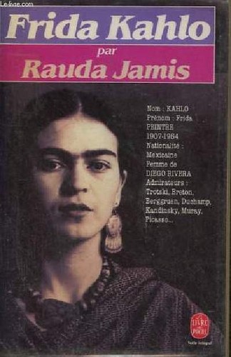 Frida kahlo autoportrait - frida,