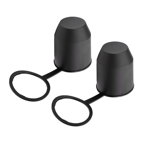 2pcs remorque attelage boule - remorque,