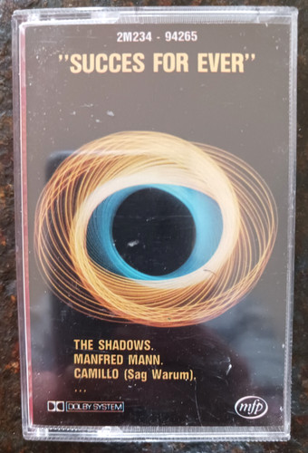 Cassette audio succes - cassette,