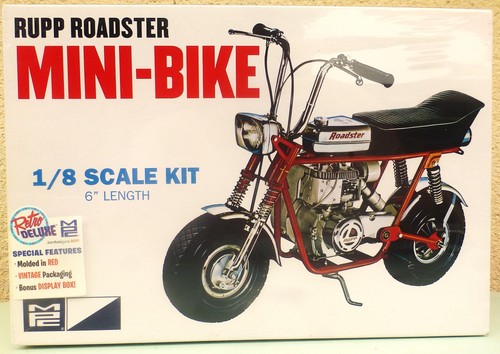 Rupp roaster mini bike - rupp, mini-bike