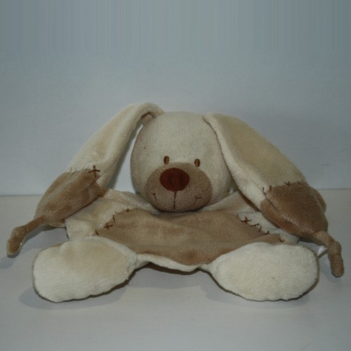 Doudou lapin nicotoy - -, bastien